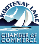 Kootenay Lake Chamber of Commerce logo